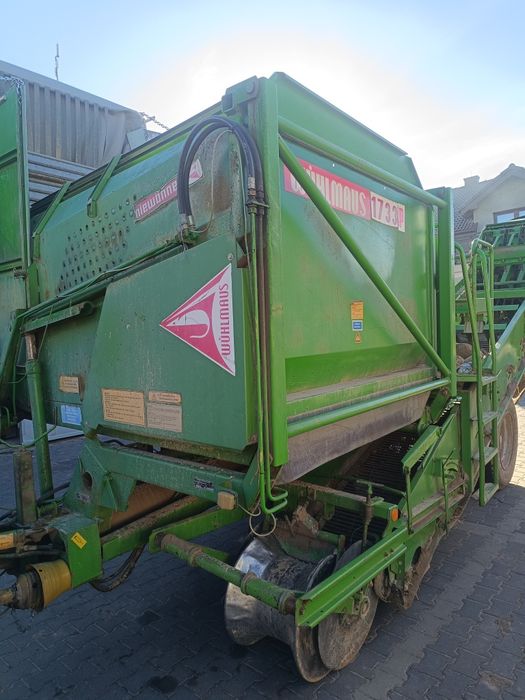 Kombajn Wuhlmaus 1733p nie grimme