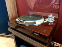 Gramofon Denon DP-55L po pełnym serwisie, 3 miesiące gwarancji