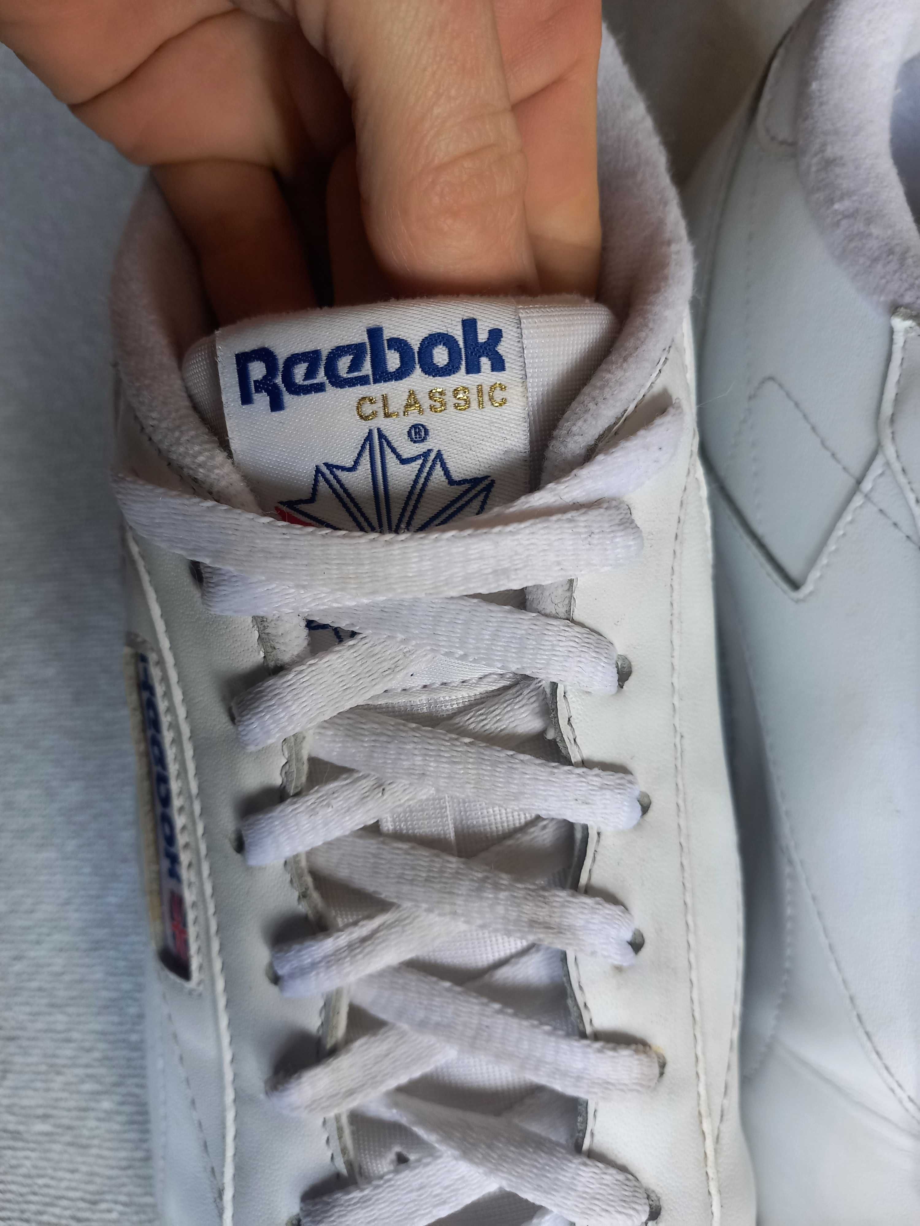 Кроссовки мужские Reebok Classic размер 47.