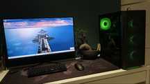 ZESTAW | komputer | monitor 27” 165hz | i5 10400f | GTX | 16GB RAM