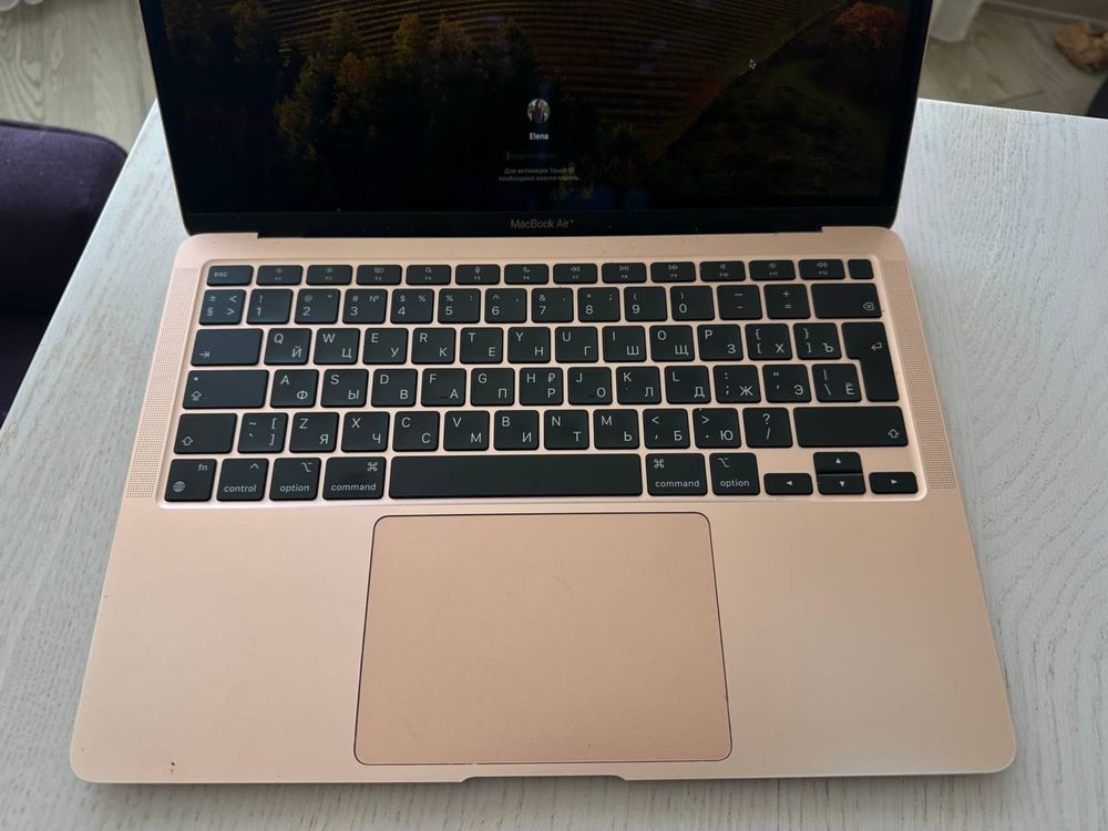 Продам MacBook Air 256 Гб