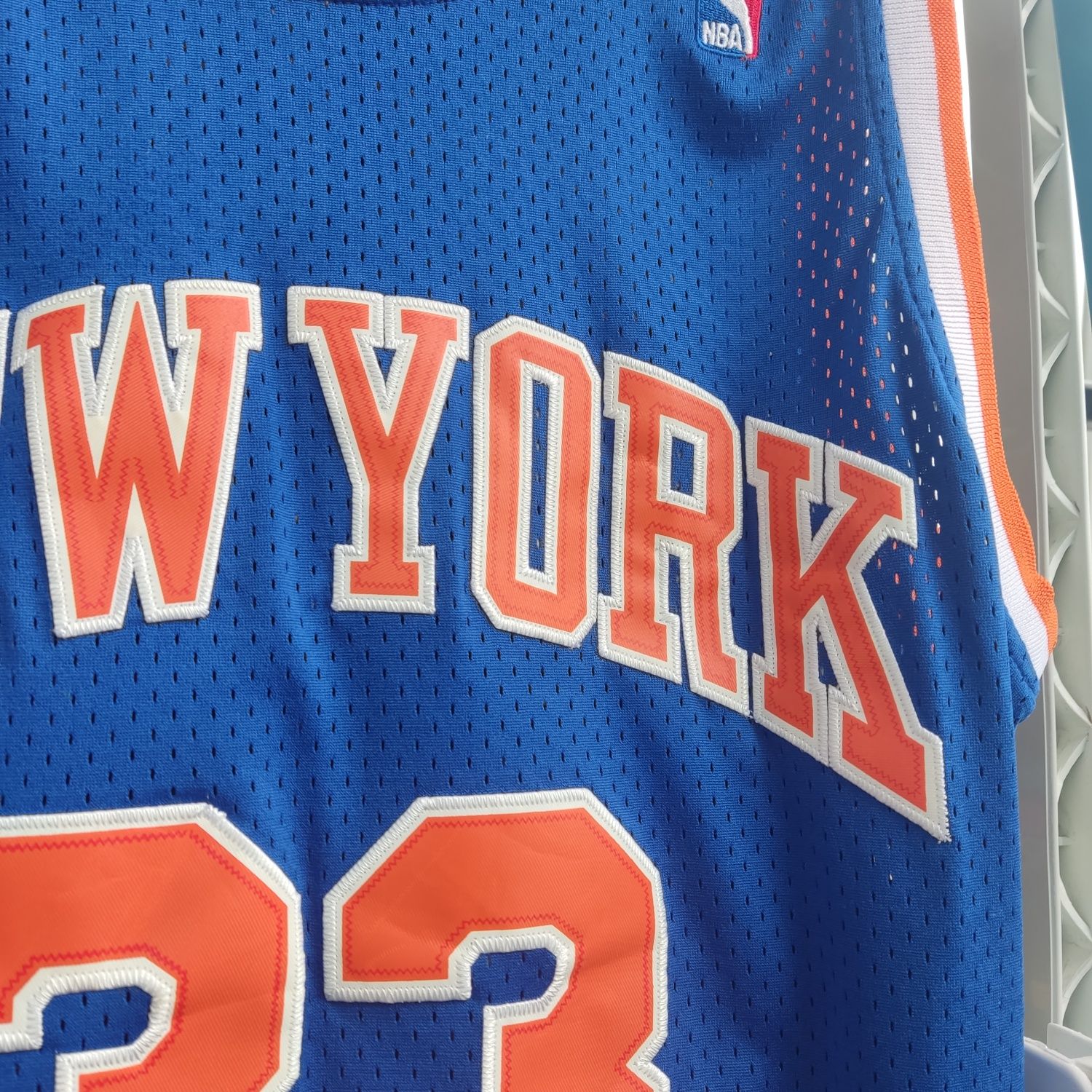 Camisola nba Knicks