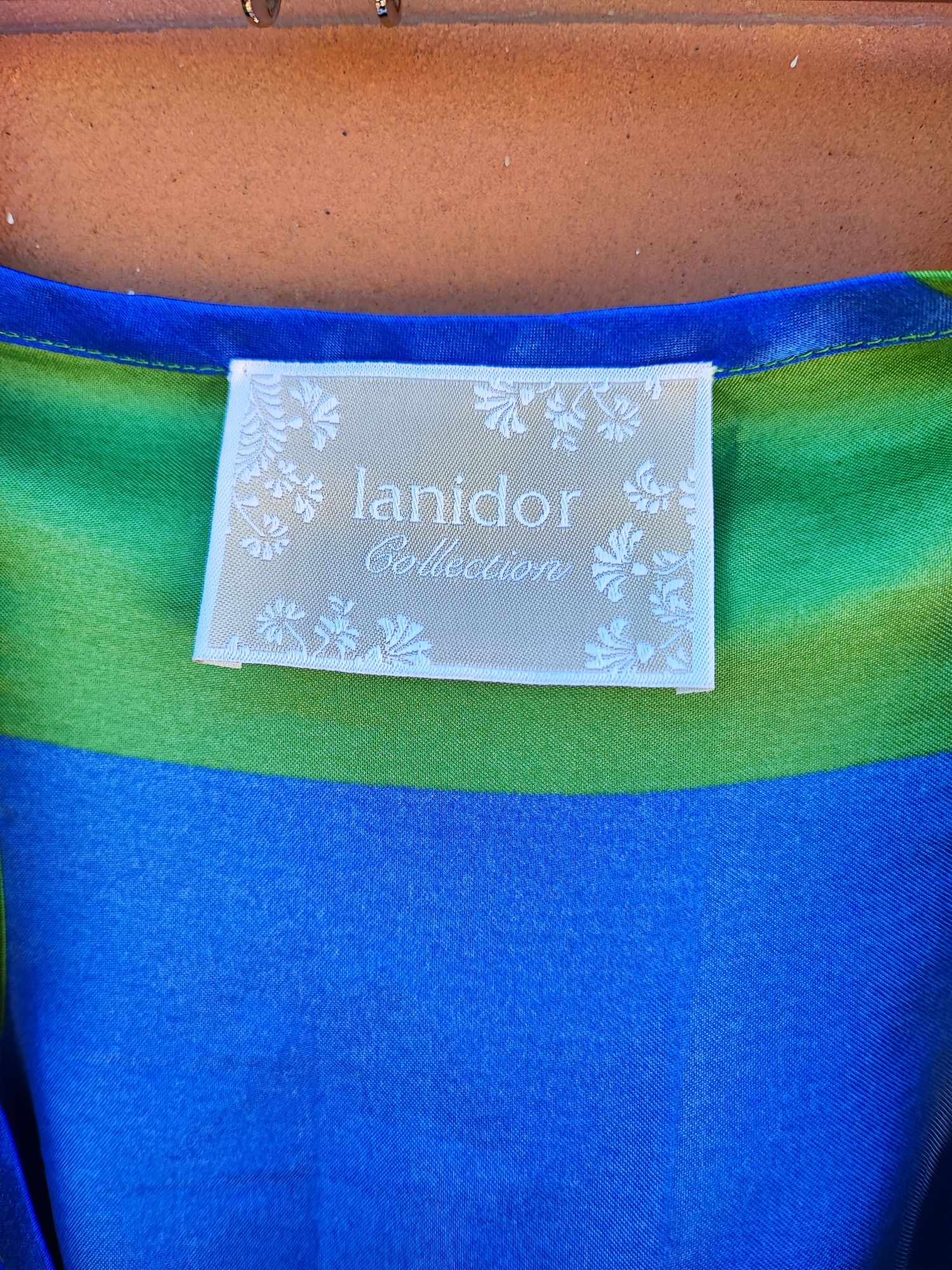 Vestido comprido Lanidor