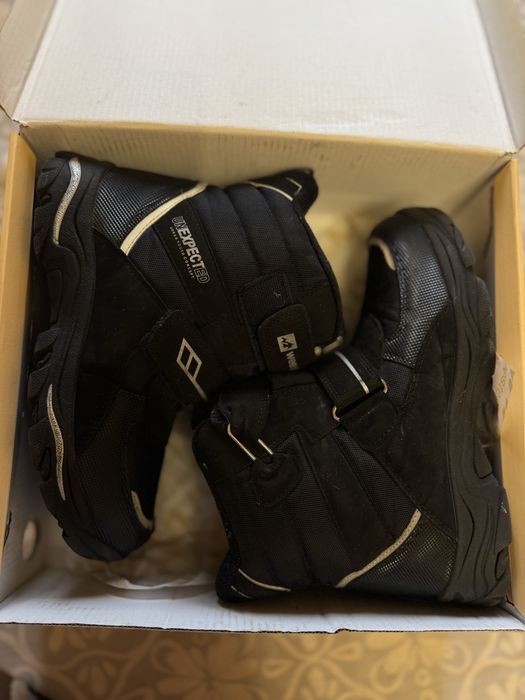 Зимние ботинки на мальчика р 37 Вистеп Weestep