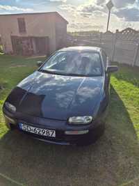 Mazda 323 F dobry stan