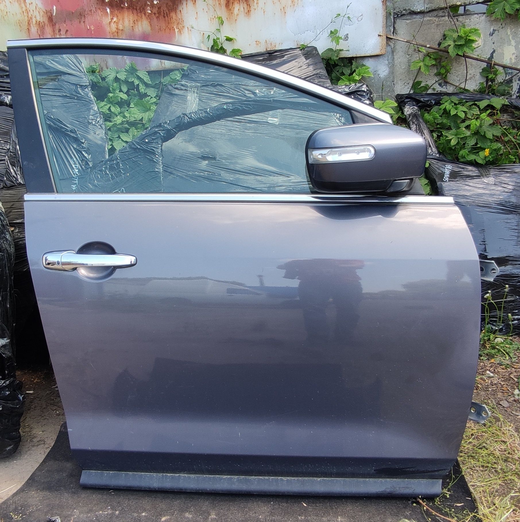 Дверь,двері передні задні Mazda CX7 ER,Мазда СХ7