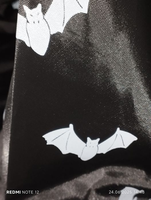 Капелюх святковий НОВИЙ  театральний   відьмочки головний Убір кожан