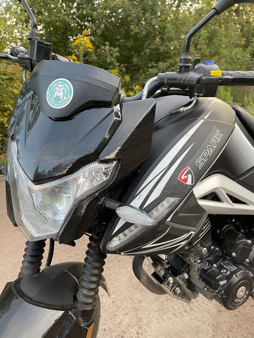 Продам Spark sp200r-27