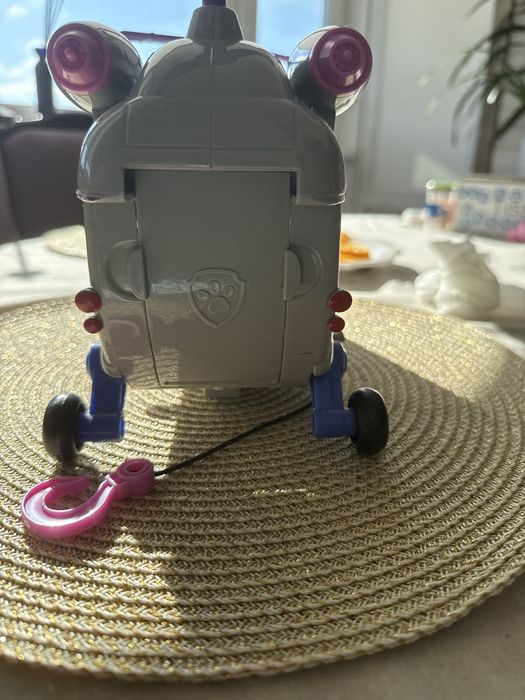 Игрушка щенячий патруль вертолёт