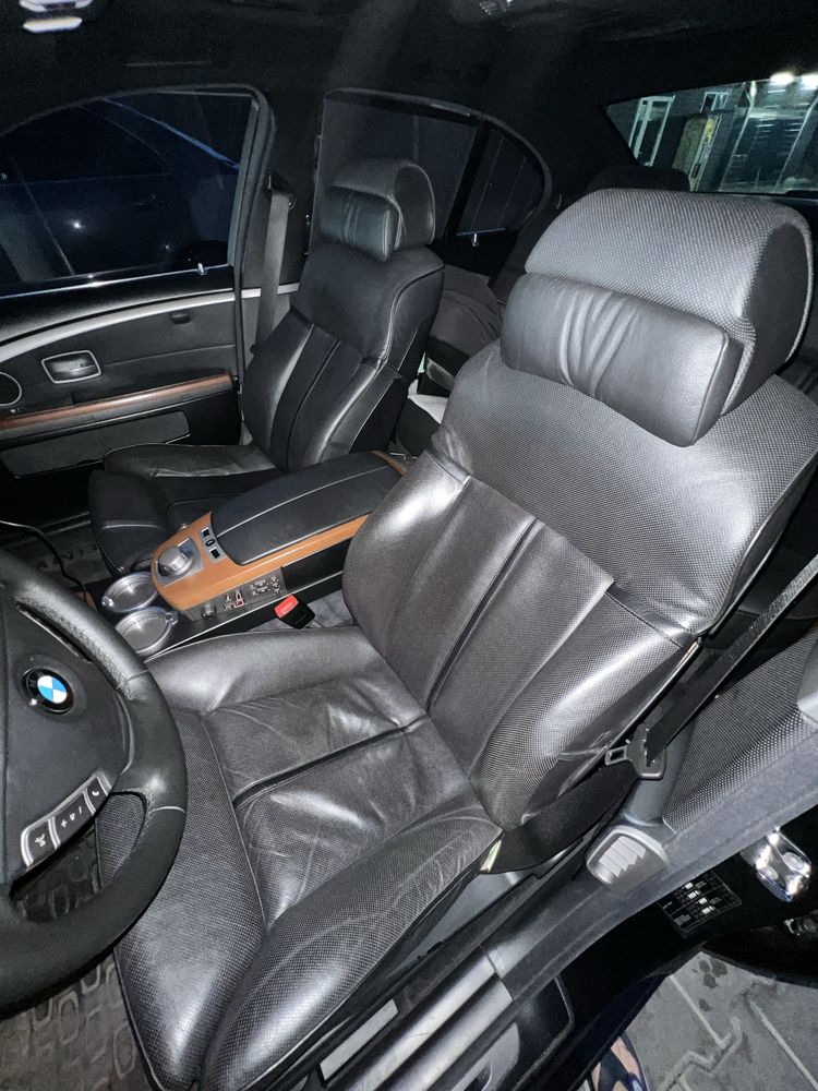 Bmw e65  745i  AC Schnitzer