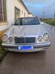 Mercedes E290 w210