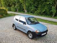 Fiat Seicento ZADBANY gotowy do jazdy