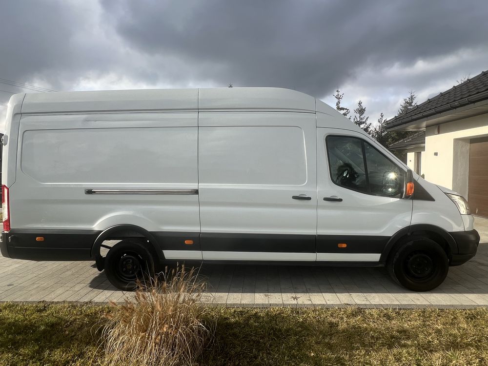 Ford transit maxi 23% vat
