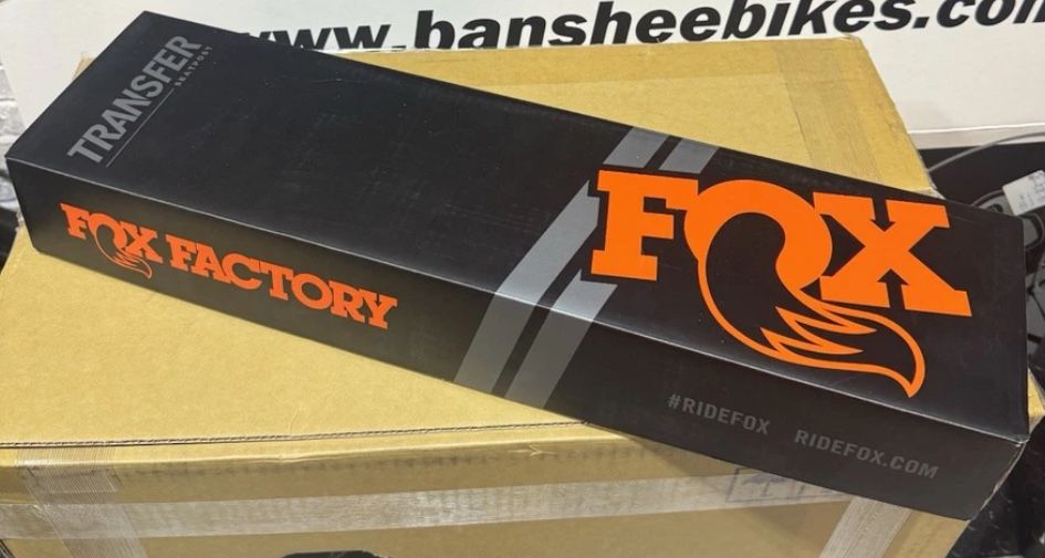 Espigao Fox Factory Kashima 125