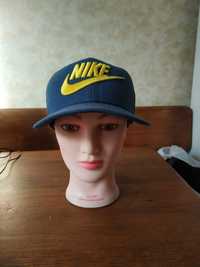 Кепка на весну,натуральная шерсть бейсболка Найк nike снепбек Snapback