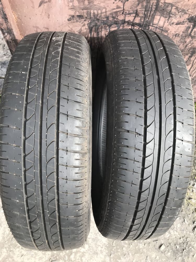 185/65R15R15 Bridgestone ECOPIA EP25 2шт