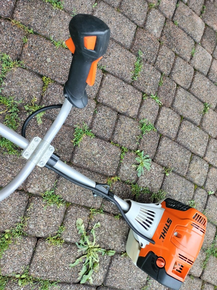 Kosa spalinowa STIHL FS 89 – Używana, w bardzo dobrym stanie