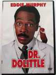 DVD - Dr. Dolittle, com Eddie Murphy, Peter Boyle, Oliver Platt