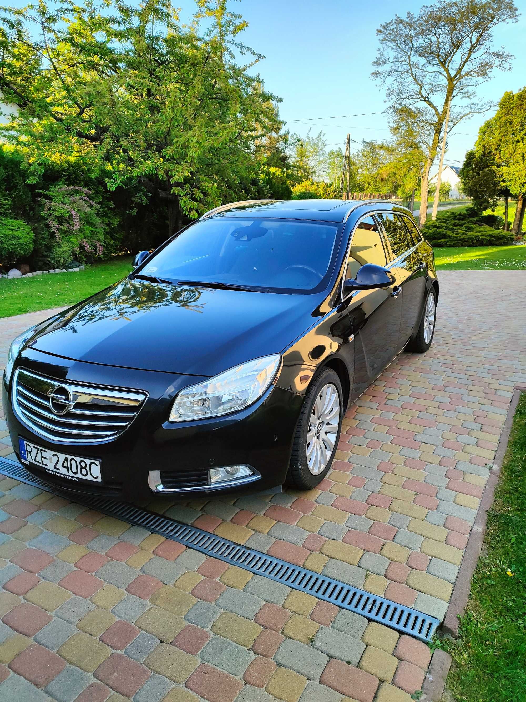 Opel Insignia 2.0CDTI 160KM