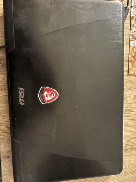 Msi ge60 geforce