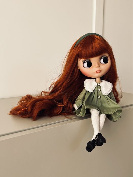 Piękna lalka Blythe