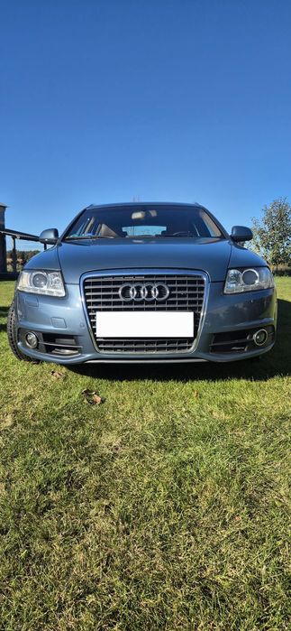 Audi A6 Avant Audi A6 C6 S - Line