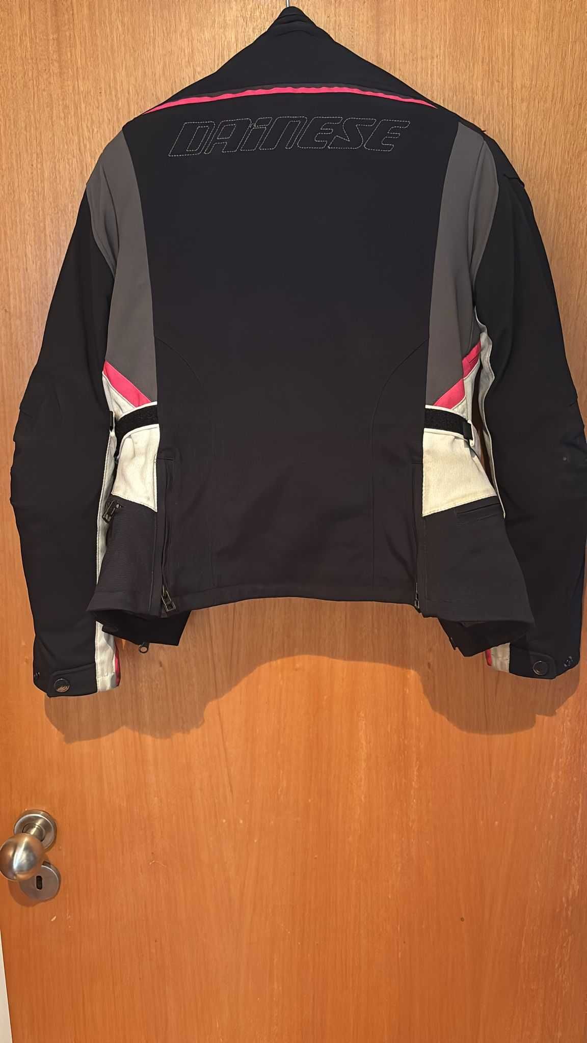 Blusão com Calças  Dainese Touring - Senhora - Excelente Estado