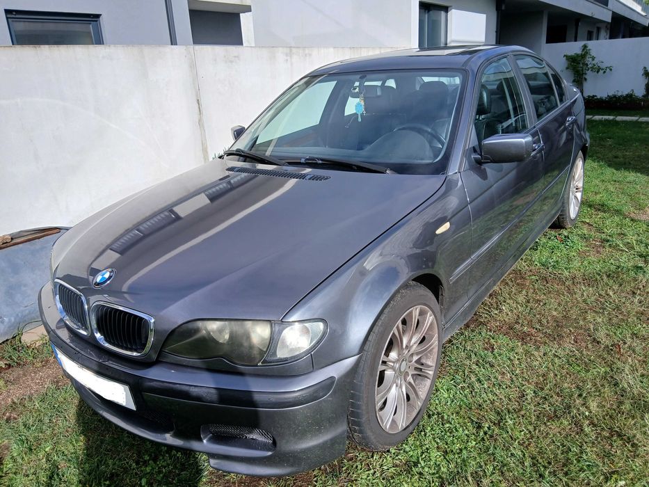 Bmw 320d 136cv Nacional