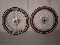 Rodas Gravel Carbono GIANT CRX1 35mm (Completas)