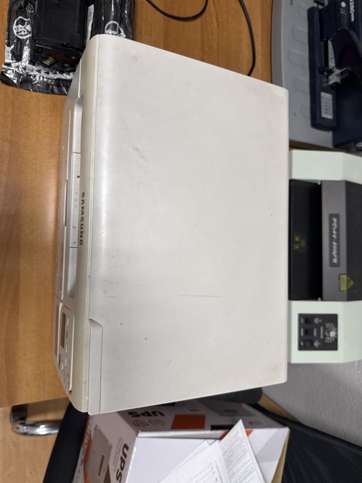 БФП Багатофункціональний пристрій Samsung SCX-3405W Лазерний друк МФУ