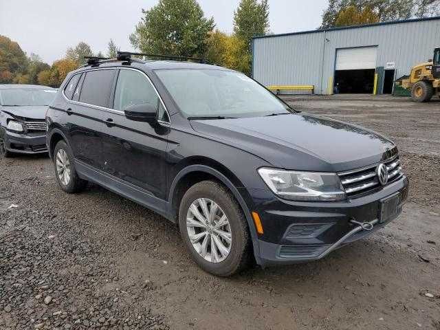 Volkswagen Tiguan SE 2019