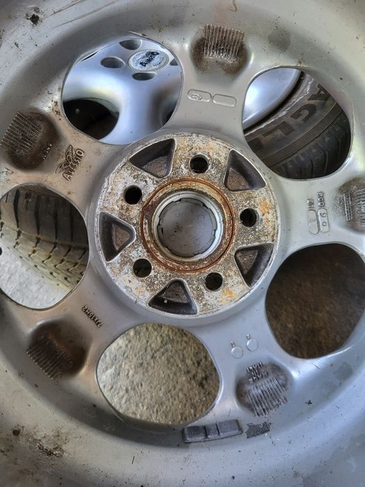 Felgi 5x98 r15 15" Alfa Fiat lancia citroen peugeot