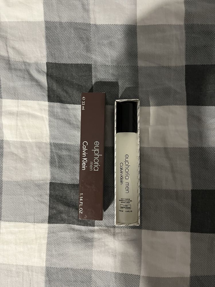 Perfumy męskie Calvin Klein euphoria men