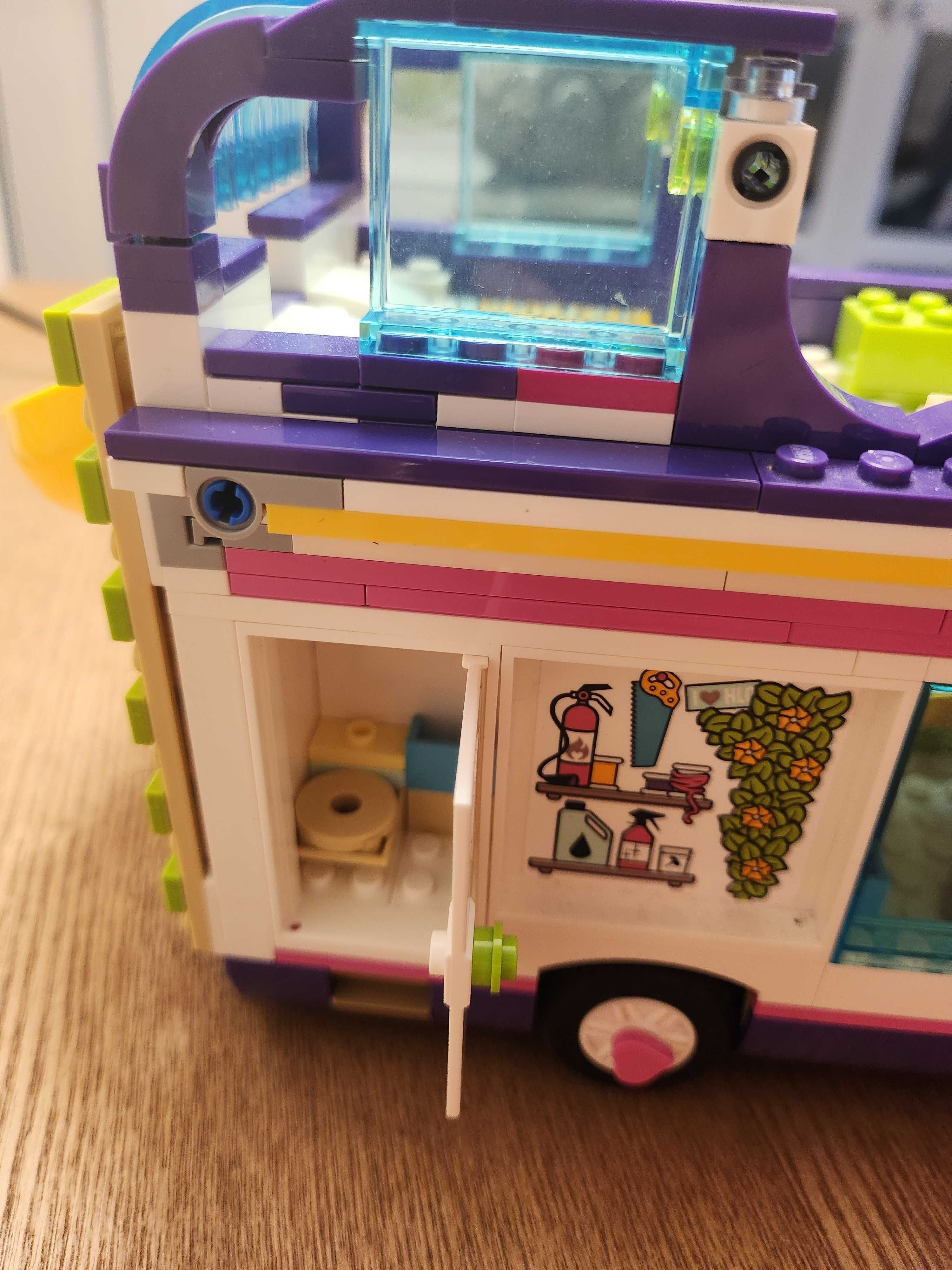 LEGO Friends 41395 Autobus przyjaźni