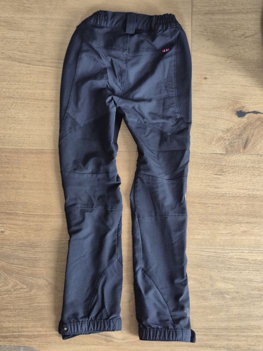 Spodnie softshell Bergans, rozmiar 116