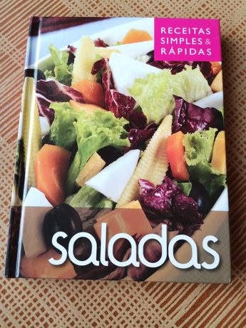 Saladas Receitas Simples e Rápidas