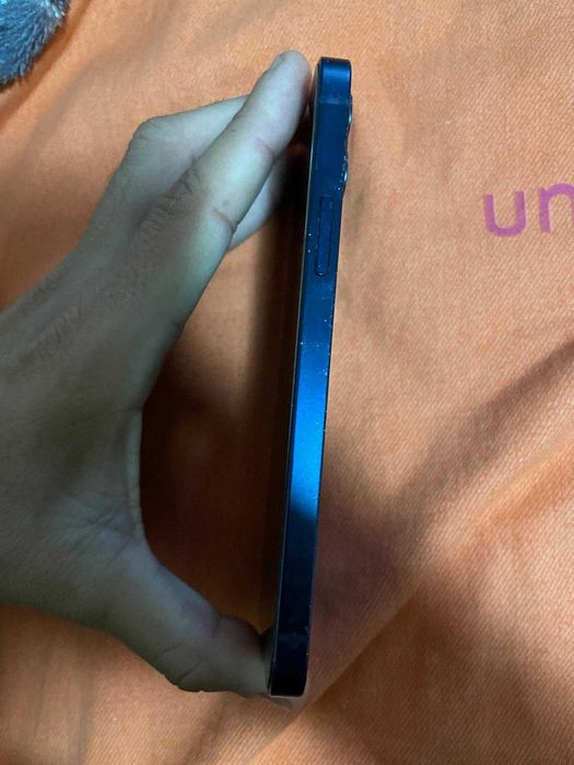 iPhone 12 Azul 128GB Usado