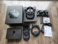 Gogle VR HP Reverb G2 4K + 2 Kontrolery, BDB Stan