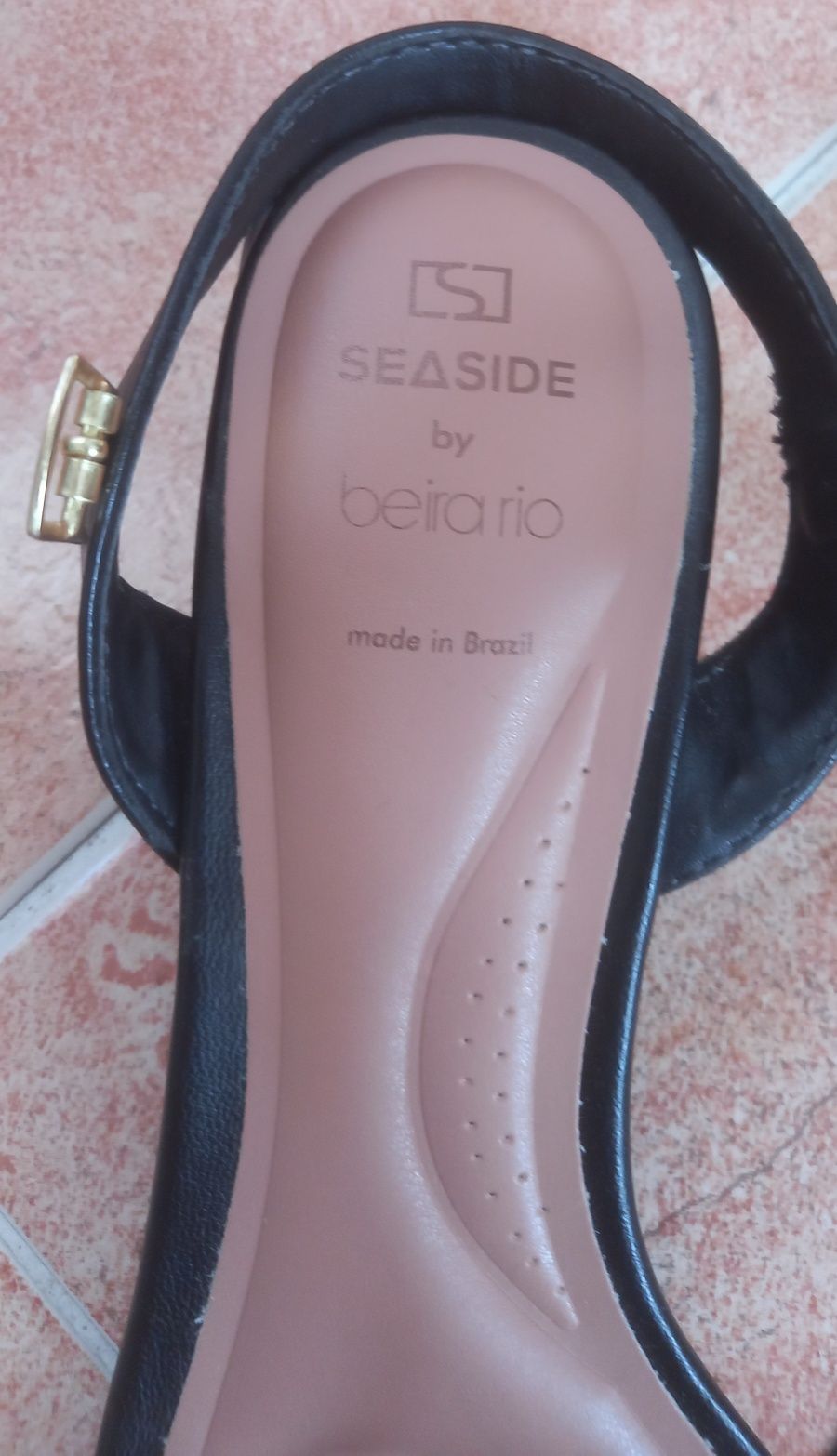 Sandálias Seaside nr 40