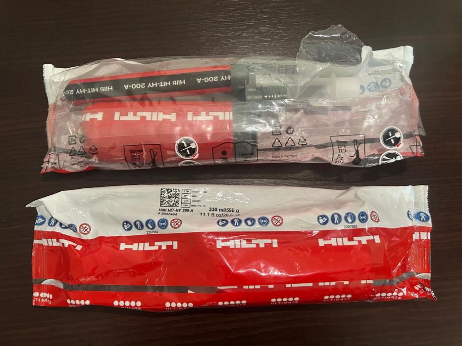 kotwa chemiczna HILTI HIT-HY 200-A 330 ml