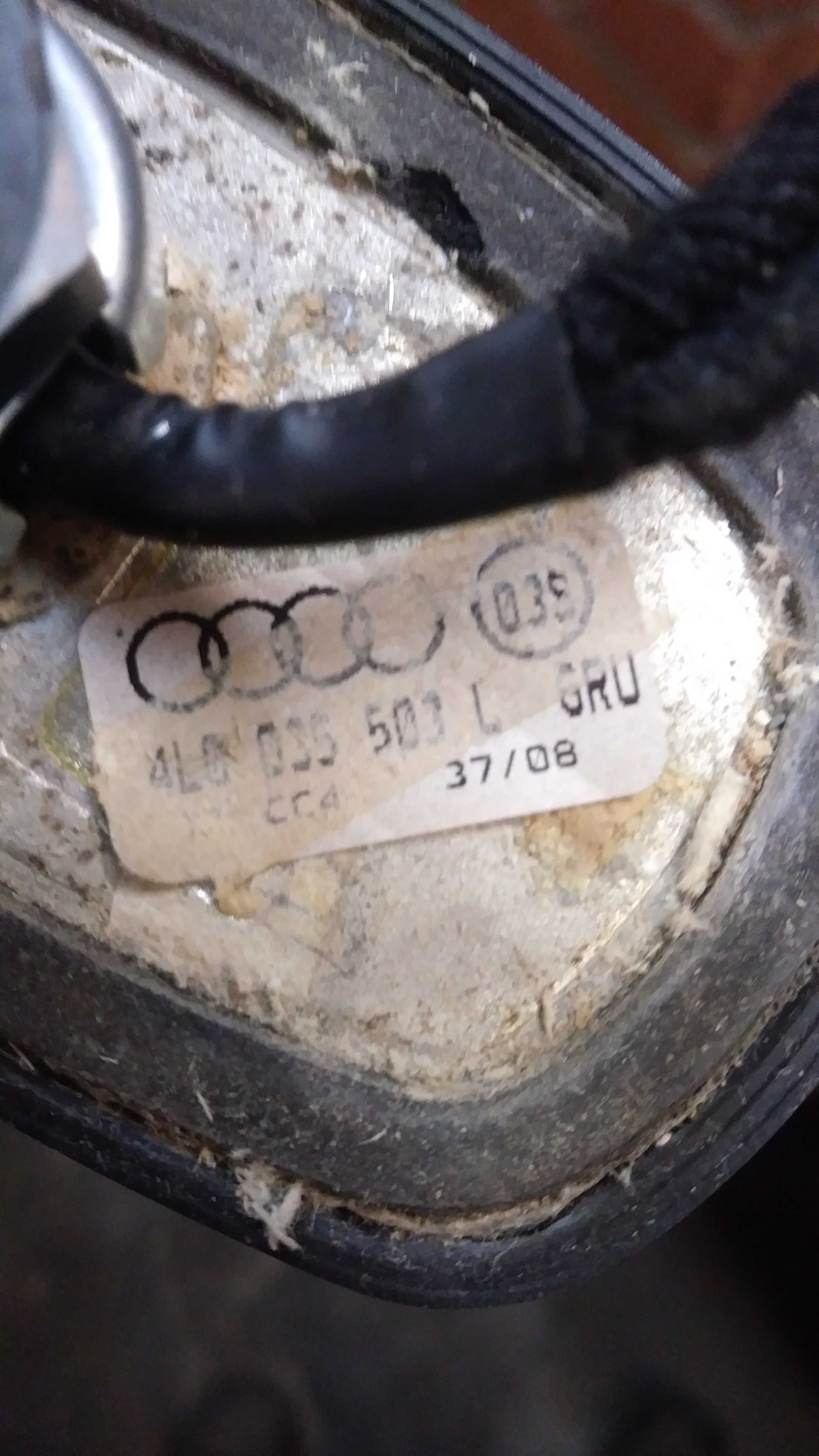 Audi Q7 4L antena dachowa GPS Części