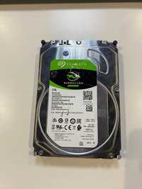 Жорсткий диск 3.5" HDD 2TB Seagate Barracuda ST2000DM008 | Стан 9 \ 10