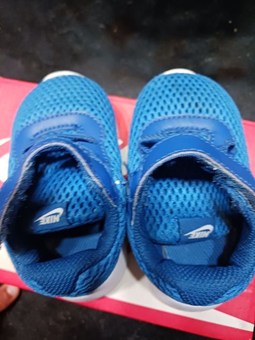 Tenis nike menino