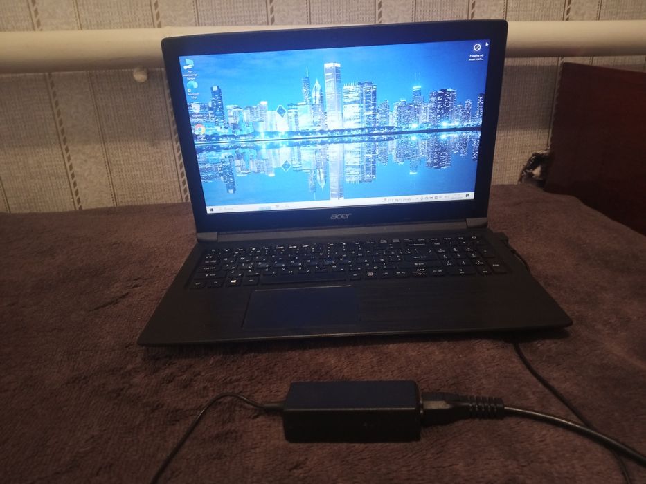 Ноутбук Acer Aspire N17C4