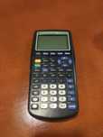 Calculadora gráfica-Texas instruments