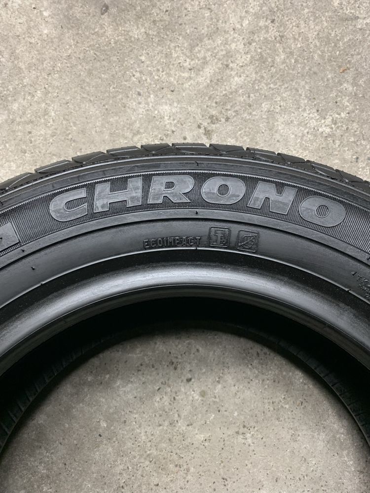 4x Opony Pirelli 195/70 R15c 104/102r Chrono