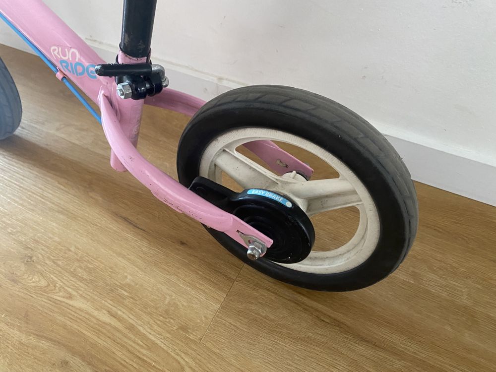 Bicicleta aprendizagem