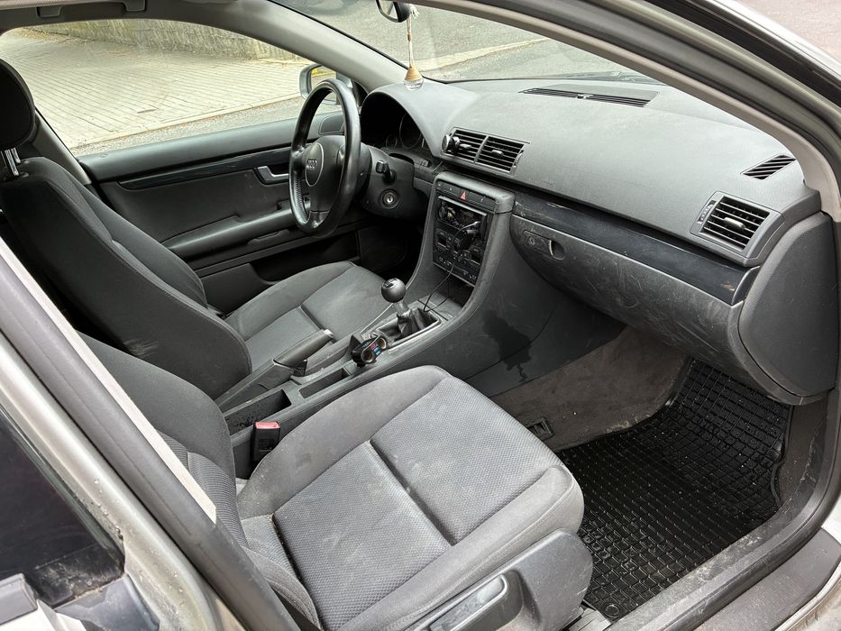 AUDI A4 B6 2003 r.