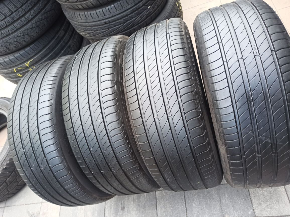 Летняя резина 225/55 R18 Michelin Primacy 4