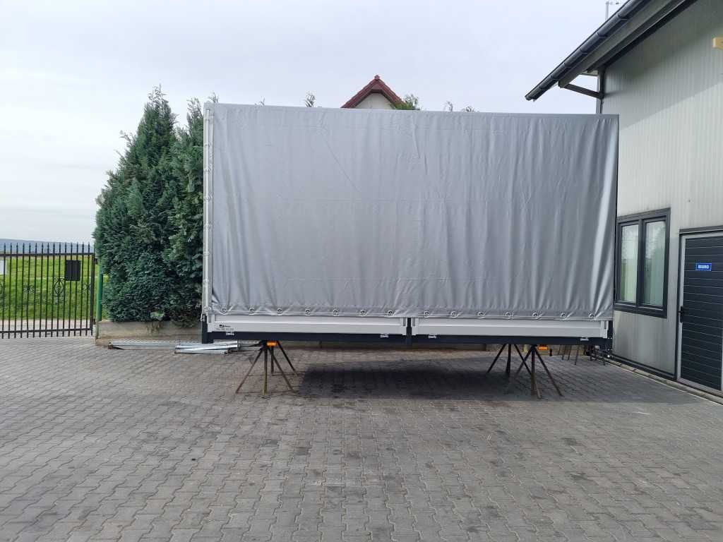 Skrzynia Zabudowa Paka 450x220 NOWA PRODUCENT